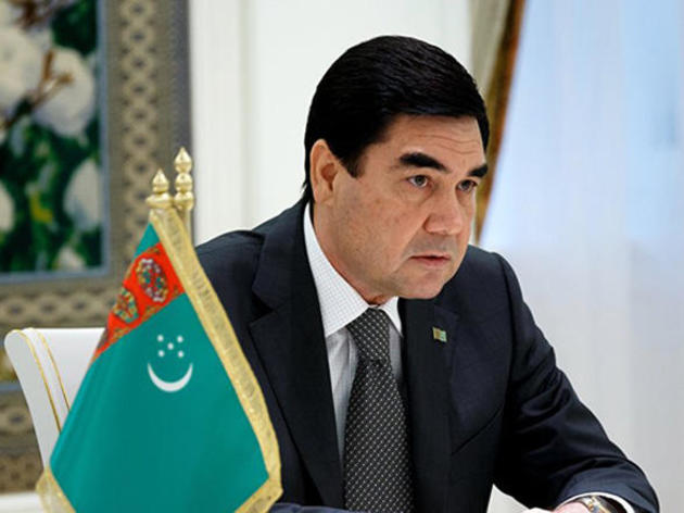 Вице-премьер Туркменистана получила выговор от президента - СМИ