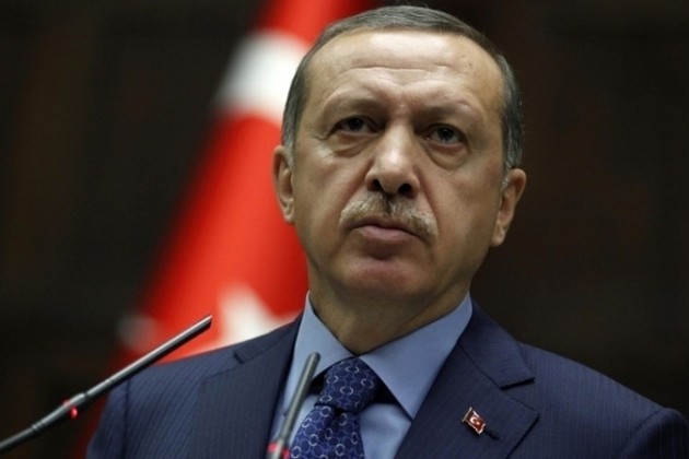 Эрдоган заявил о готовности создать механизм для торговли с Ираном