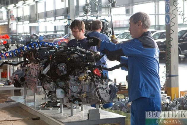 В Азербайджане началось строительство совместного с Россией автомобильного завода