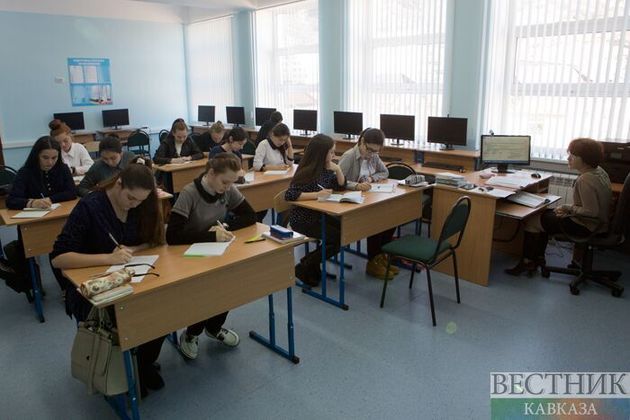 Учебные учреждения Северной Осетии завтра откроются после карантина