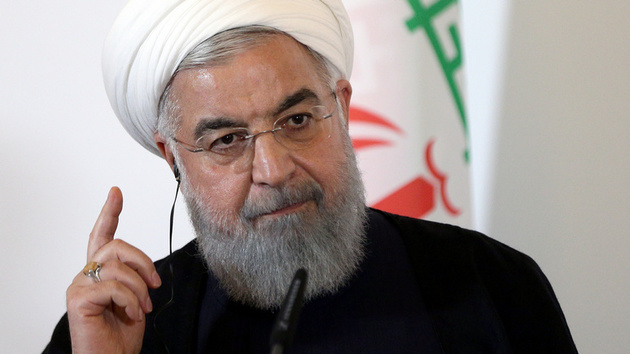 Рухани: территориальная целостность Сирии должна быть сохранена
