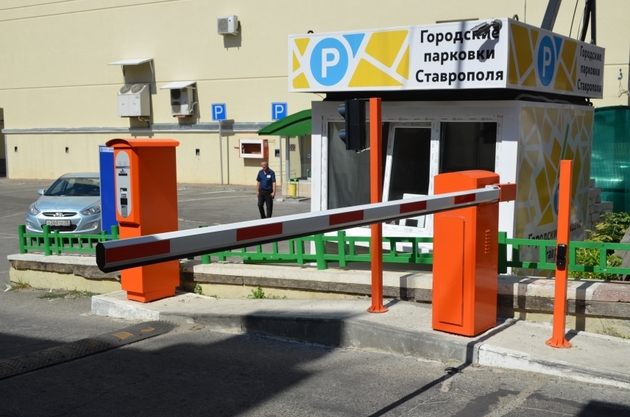 Власти Ставрополя подвели грустные итоги работы платных парковок
