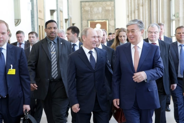 Визит Токаева в Россию подтвердит неизменность курса Казахстана