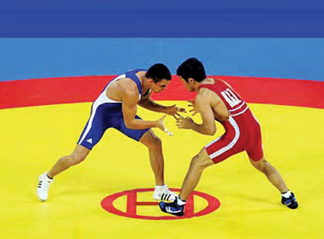 Азербайджанский борец выиграл "бронзу" Чемпионата Европы