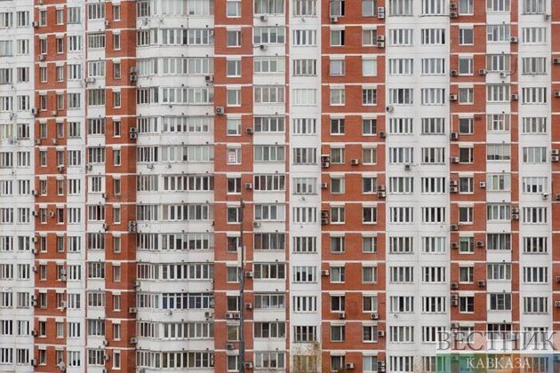 В Северной Осетии ввод жилья вырос на 14% 