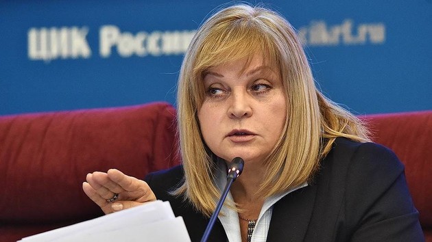 Памфилова: в России могут ликвидировать треть политических партий