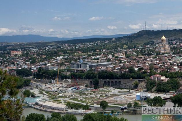 Маршрут новой канатной дороги в Тбилиси станет известен через пять месяцев