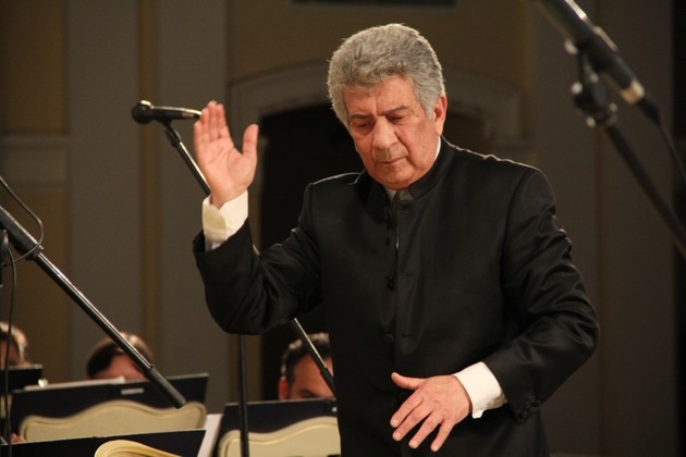 Худрук Азербайджанского симфонического оркестра стал лауреатом премии "Звезды Содружества"