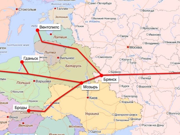 Венгрия возобновила нефтяную "дружбу" с Россией