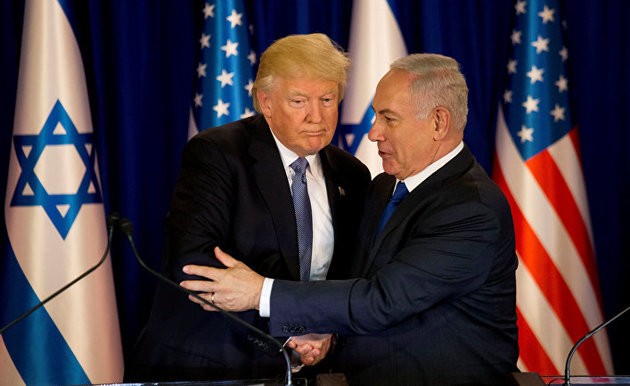 Трамп поддержал Нетаньяху в связи с повторными выборами в Кнессет