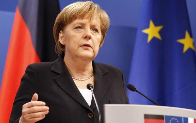 Меркель и Помпео обсудят Россию, Иран и Украину