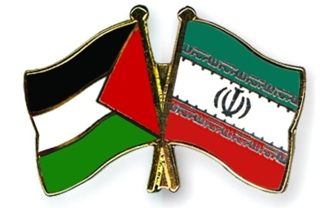 Жители Ирана устроили шествия в поддержку Палестины