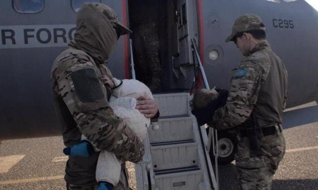 Казахстан успешно завершил гуманитарную спецоперацию в Сирии 