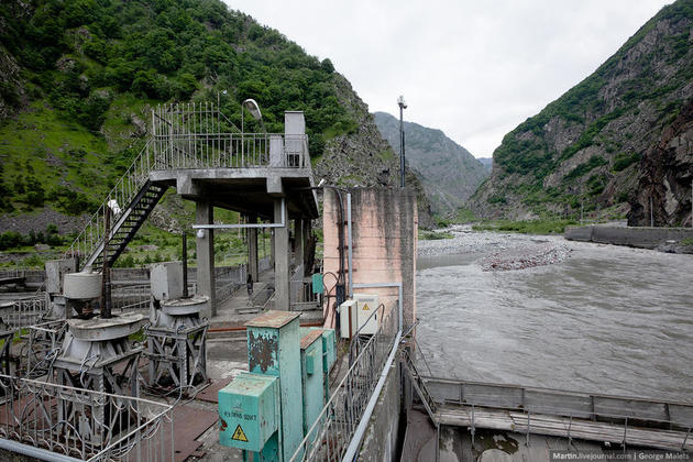 Начальник пожарной части из Ингушетии погиб в канале Эзминской ГЭС