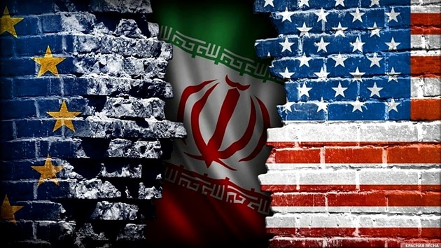 Кого выбирает Европа: США или Иран?