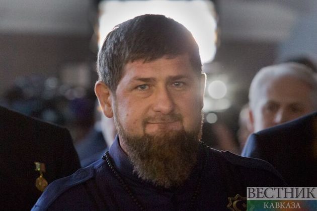 Рамзан Кадыров заработал за год 7,58 млн рублей