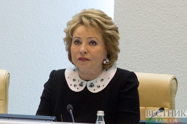 Матвиенко рассказала, как выборы в Казахстане оценили наблюдатели от Совета Федерации 