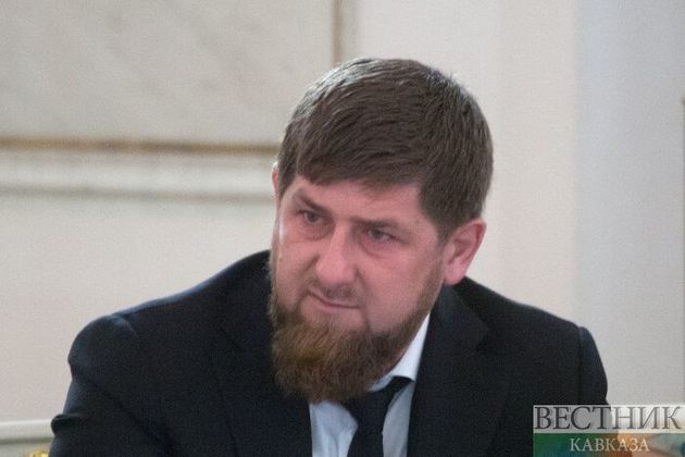 Рамзан Кадыров отреагировал на снос указателя у Кизляра