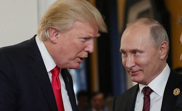 Путин и Трамп встретятся в конце июня?