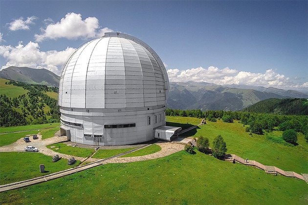 Обсерватория РАН в Карачаево-Черкесии приглашает на выставку 