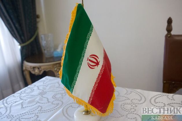 Иран отменяет штампы о пересечении границы для иностранцев