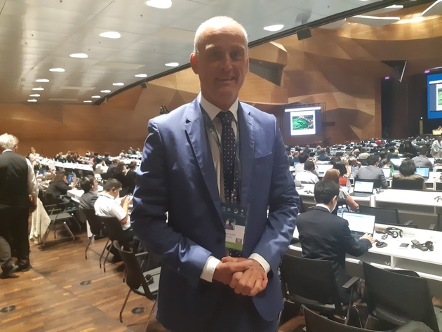 Томас Вейтзел: конференция ЮНЕСКО в Баку организована превосходно 