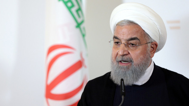 Хасан Рухани поддержал временное соглашение о ЗСТ с ЕАЭС 