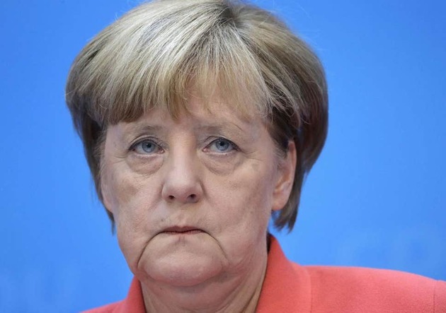 Меркель назвала Иран виновником ухудшения ситуации вокруг СВПД