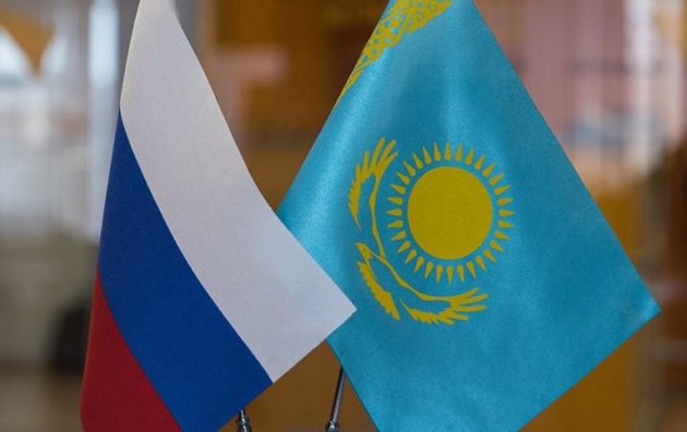 Россия и Казахстан согласовали границы 