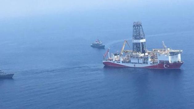 Турция готовит четвертое судно для проведения геологоразведки в водах Кипра