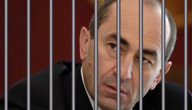 Защитники Роберта Кочаряна снова попросили освободить его под залог
