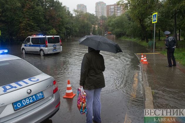 Погода снова разочарует Москву