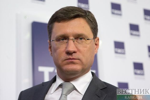 Новака вновь избрали главой совета директоров "Транснефти" 