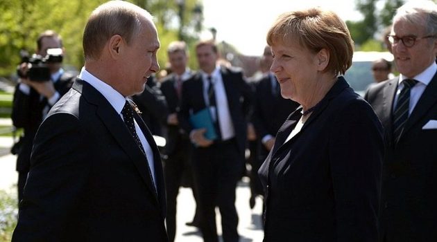 Что может сблизить Москву и Берлин