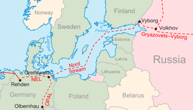 Евросоюз запретит "Газпрому" заполнять OPAL?