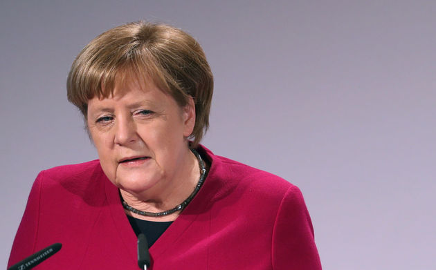Меркель рассказала о подготовке к саммиту "нормандской четверки" 