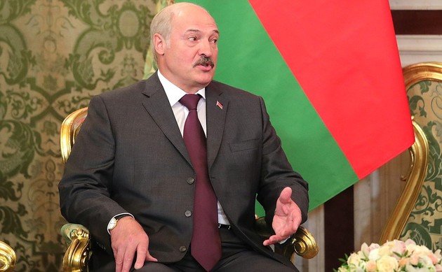 Лукашенко рассказал об отношениях с Токаевым
