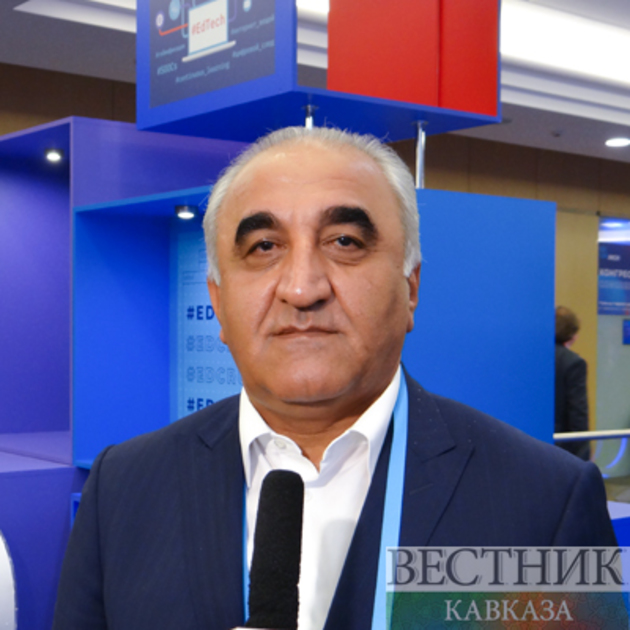 Адалят Мурадов: "Совместно с российскими вузами мы можем начать сетевое обучение в Азербайджане"