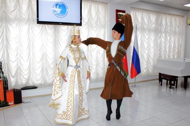 Азербайджан принимает Дни культуры Карачаево-Черкесии