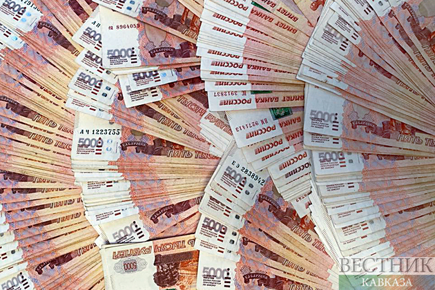 Астрахань возьмет в кредит 235 млн рублей для пополнения бюджета