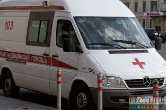 Бесправный лихач сбил пенсионера в Ингушетии