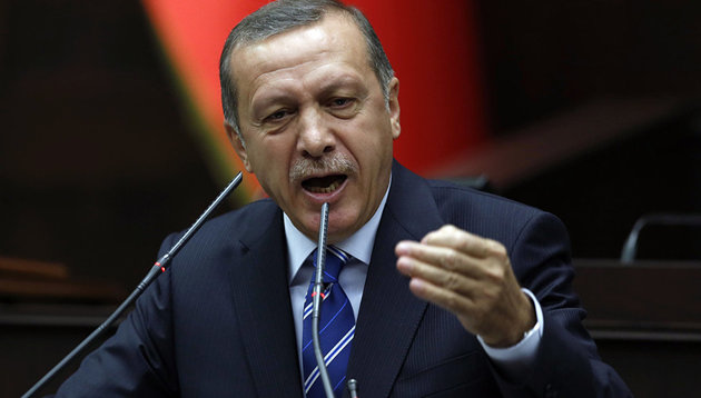 Эрдоган сообщил цель переговоров с Путиным