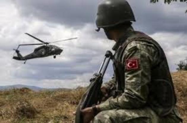 Турция создаст 12 наблюдательных пунктов на севере Сирии 