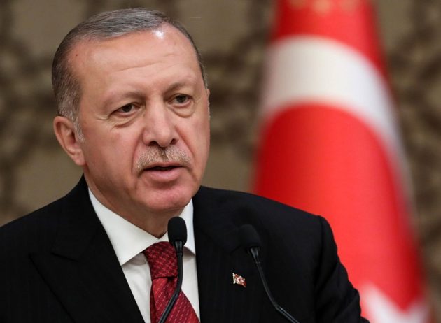 Трамп и Эрдоган обсудили прекращение огня на севере Сирии 