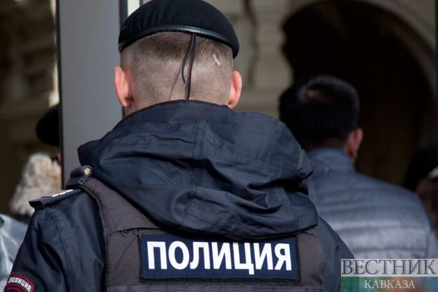 Краснодарские полицейские задержали "художника мэрии"