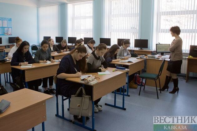 В Астраханской области до конца года построят восемь школ