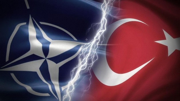 Немцы не хотят видеть Турцию в НАТО
