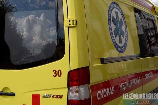 В Ингушетии от отравления газом погиб в ванной ребенок
