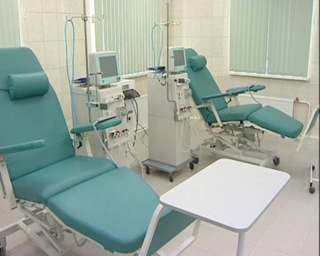 Новое диагностическое оборудование установлено в больнице Армавира