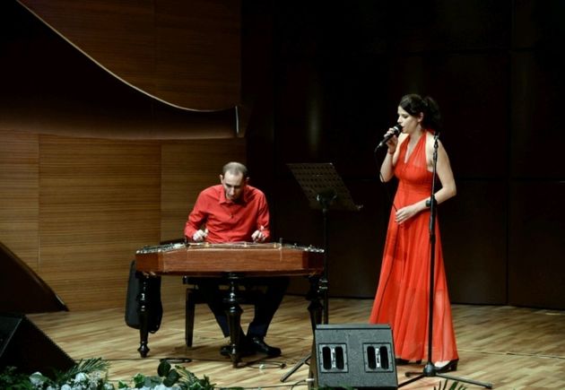 В Баку проходит серия концертов венгерский музыки